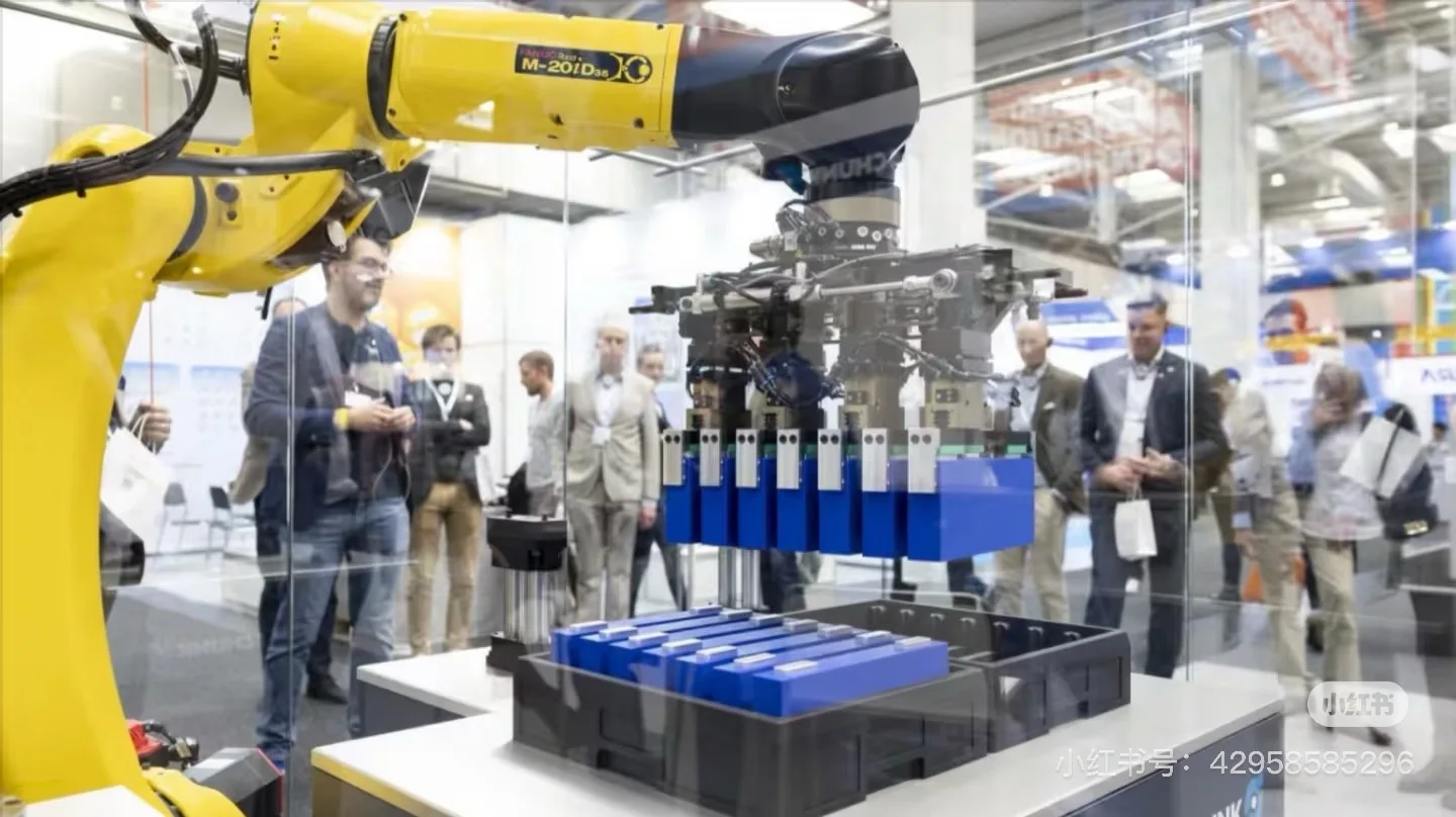 2026年汉诺威工业博览会Are you ready⁉️