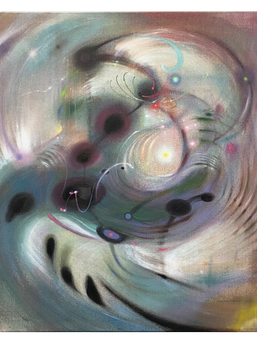 ?艺术药局：绘画中的生命力