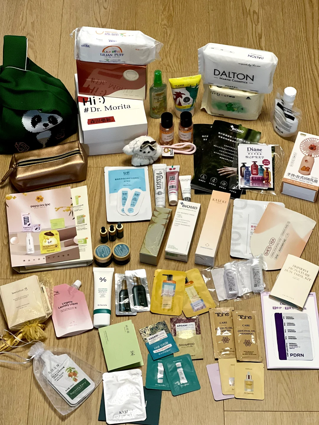 5/12 CBE美容博览会 逛不完‼️