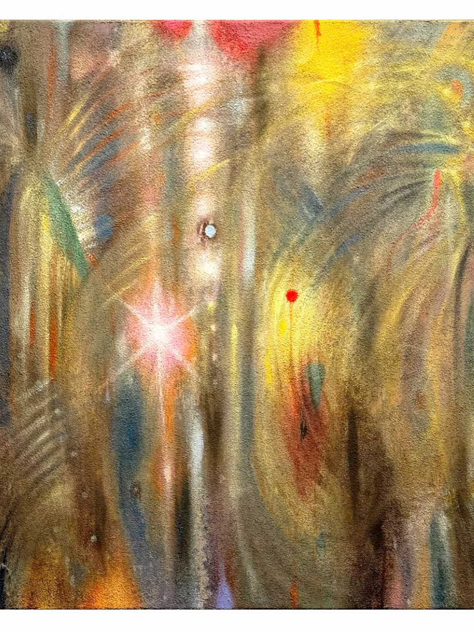 ?艺术药局：绘画中的生命力