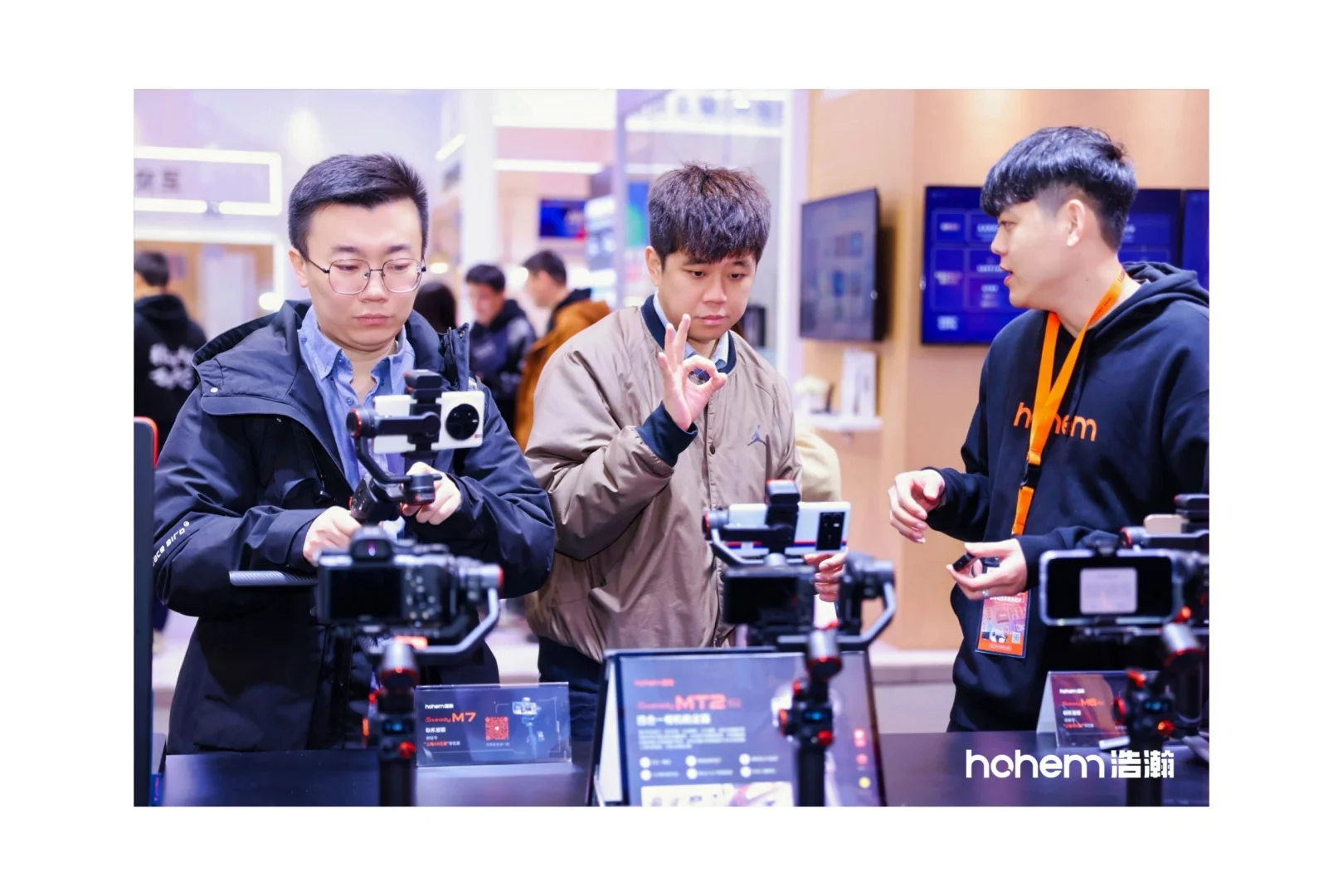 PE展联合打卡攻略来了！