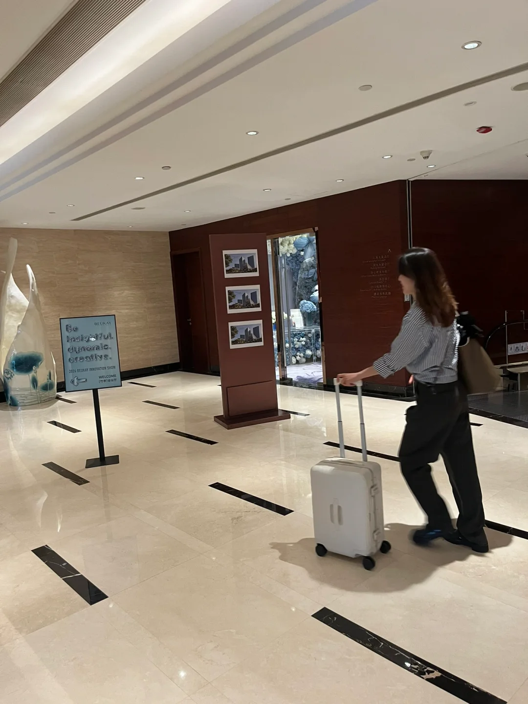 美妆外贸人忙碌充实的CBE美博会之旅