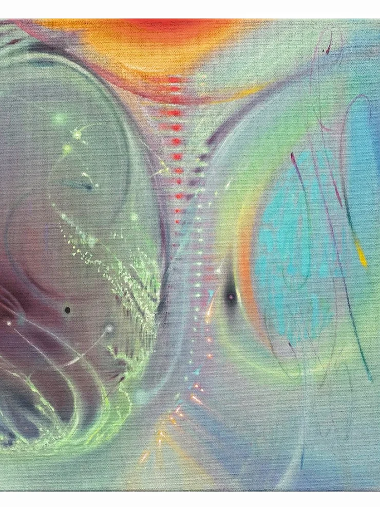 ?艺术药局：绘画中的生命力