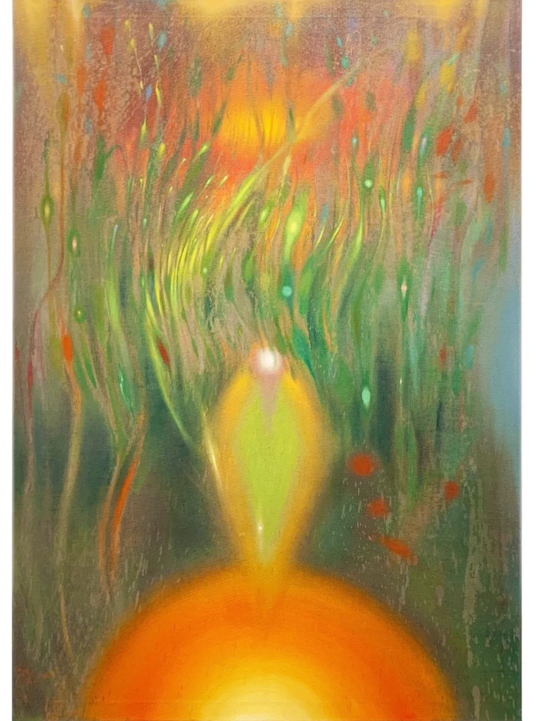 ?艺术药局：绘画中的生命力