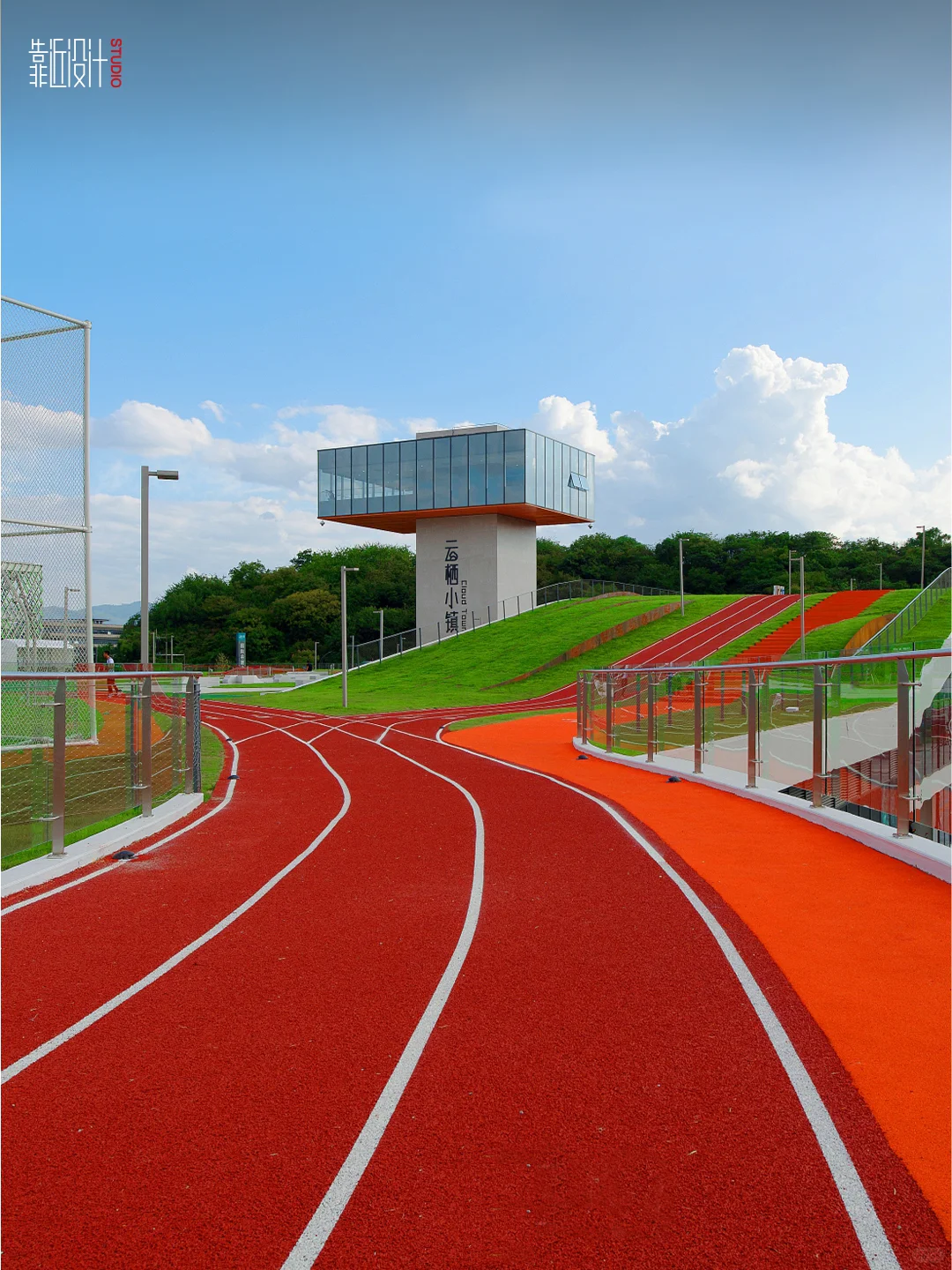 靠近设计丨杭州云栖小镇国际会展中心二期