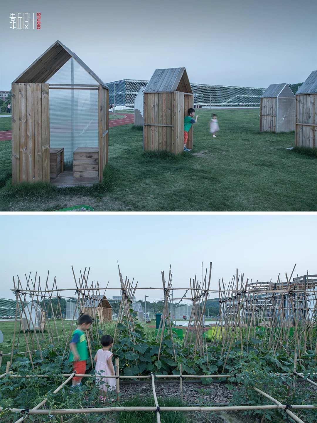 靠近设计丨杭州云栖小镇国际会展中心二期