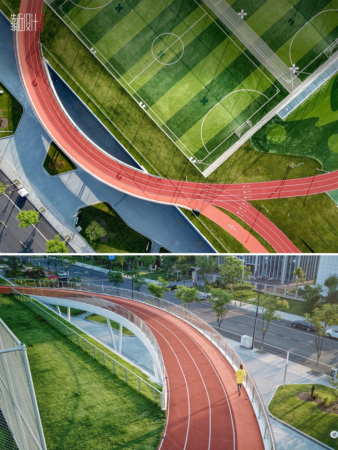 靠近设计丨杭州云栖小镇国际会展中心二期