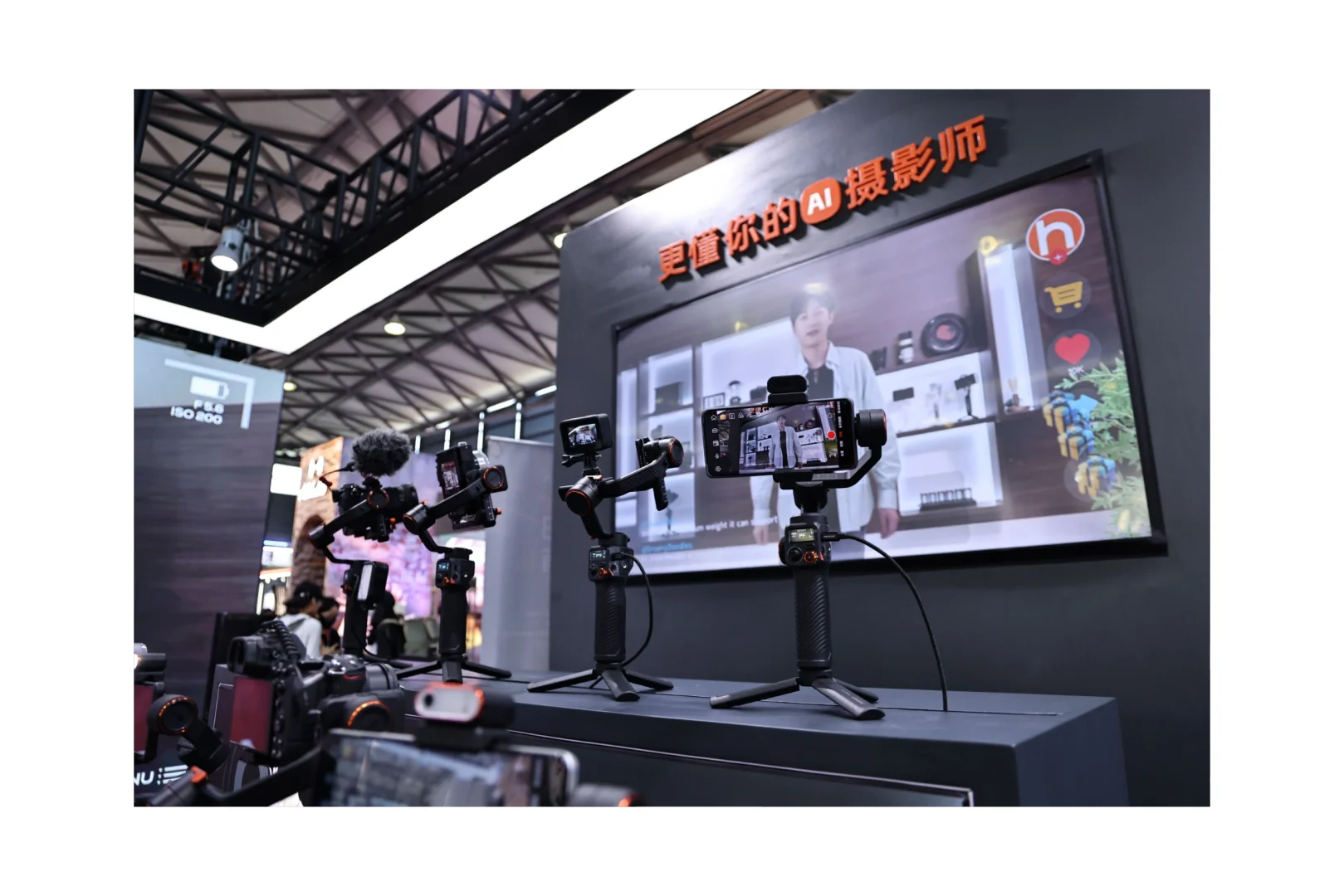 PE展联合打卡攻略来了！