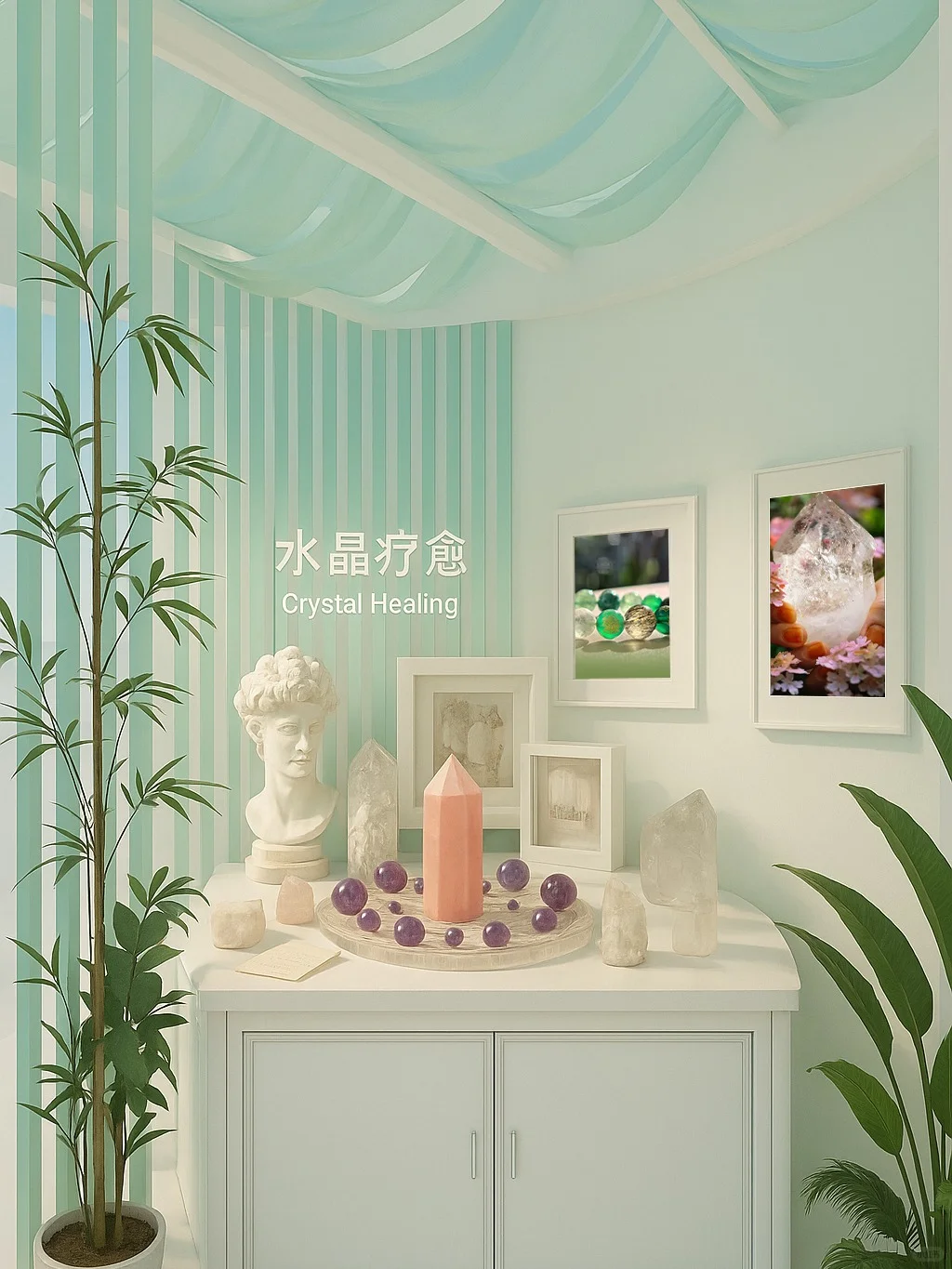 ?这一次，疗愈行业终于大爆发啦！