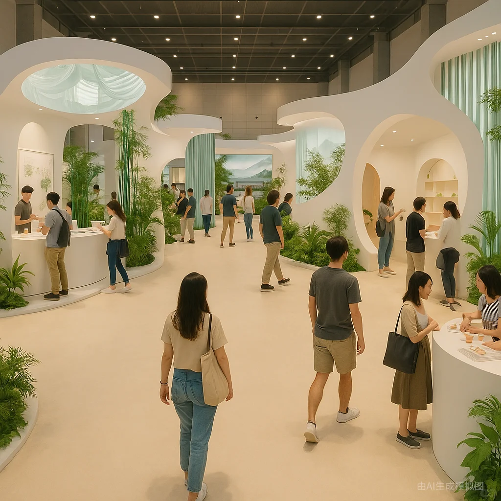 深圳首届疗愈博览会，?限时报名啦!