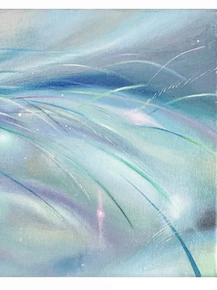 ?艺术药局：绘画中的生命力