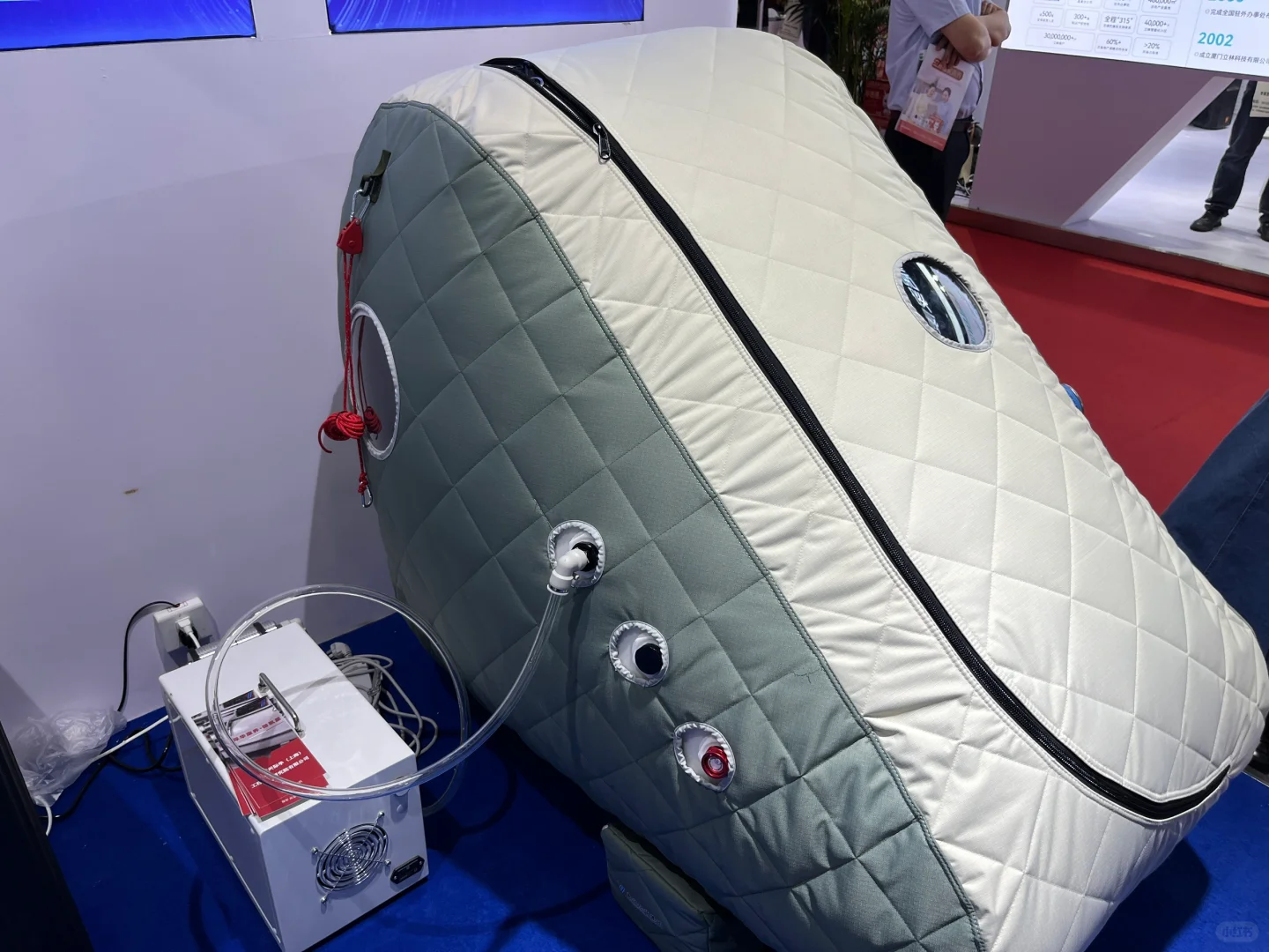 参加北京养老博览会两天，大开眼界！