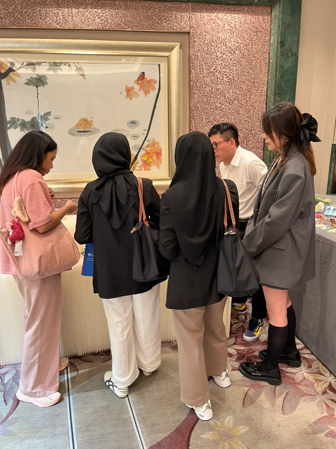 美妆外贸人忙碌充实的CBE美博会之旅