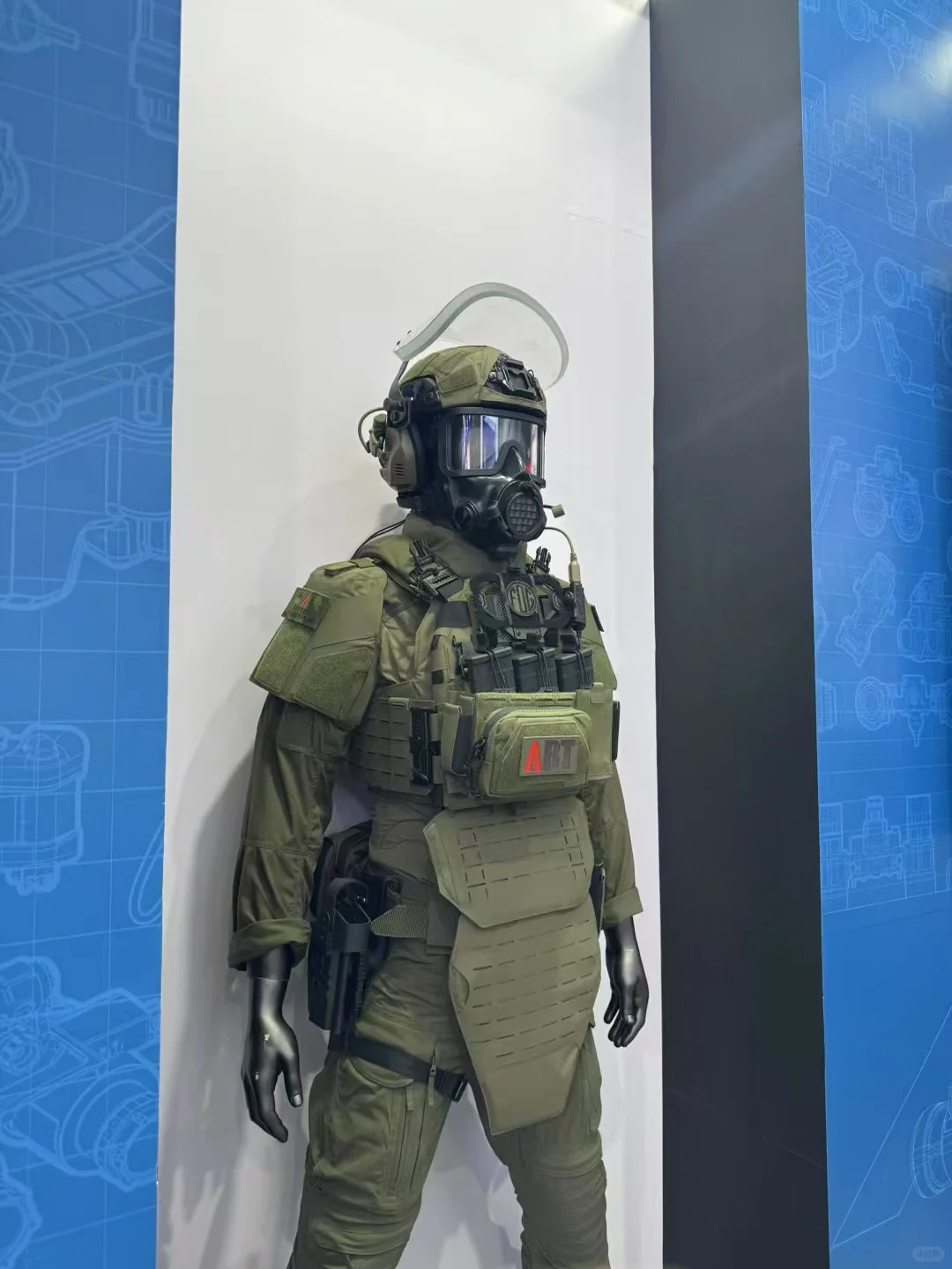 【分享】中国国际警用装备博览会