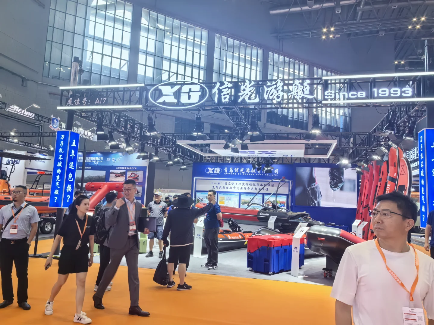 驻点招商谁说展会没有效果？依然能摸排线索