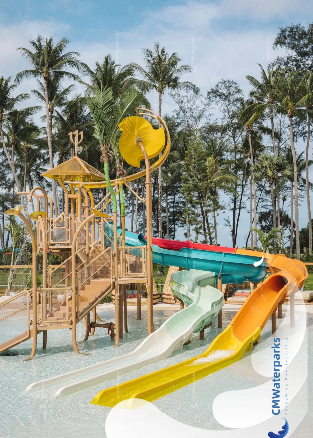 重明诚邀您参观沙特阿拉伯游乐设备博览会