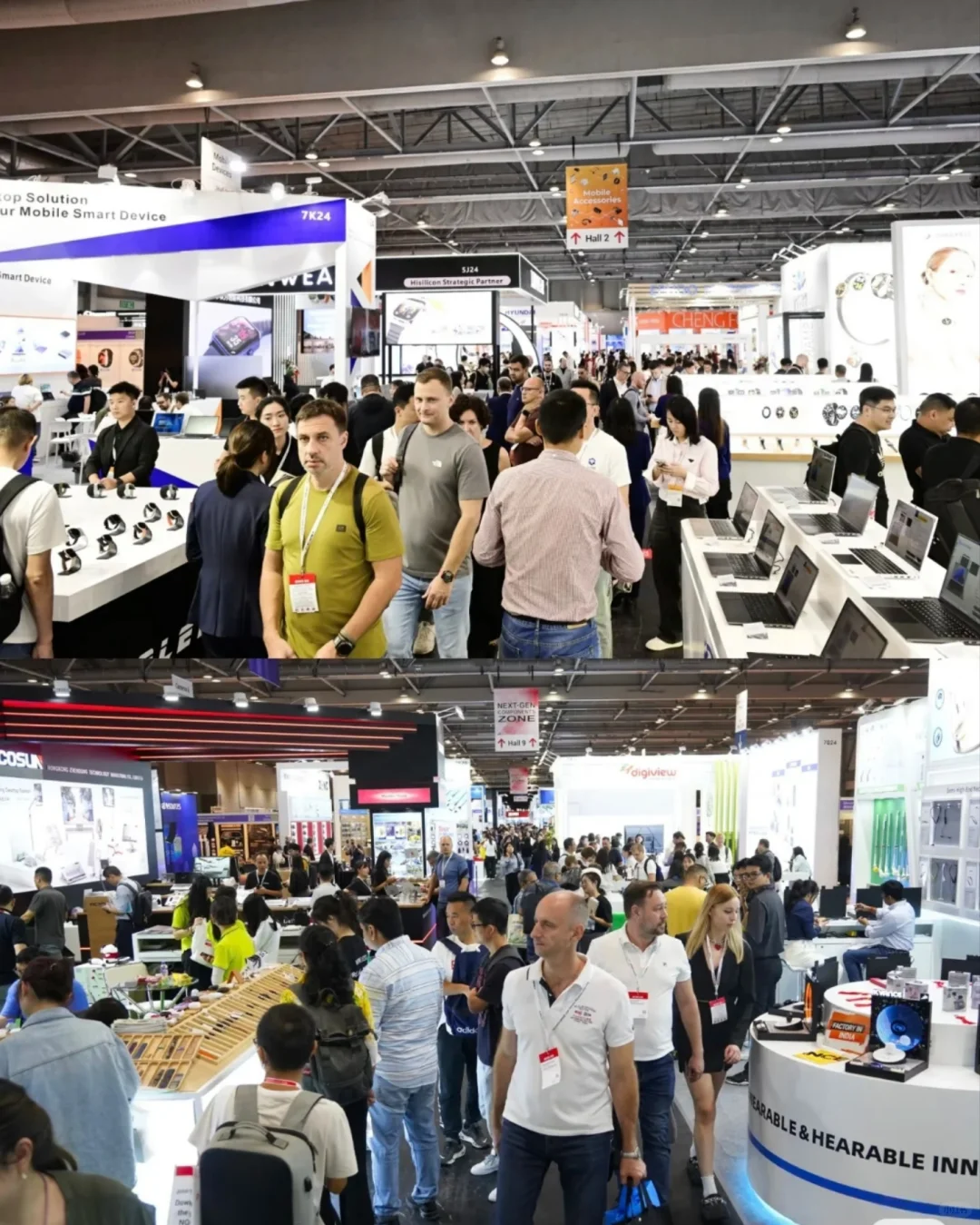 海外展会流程？