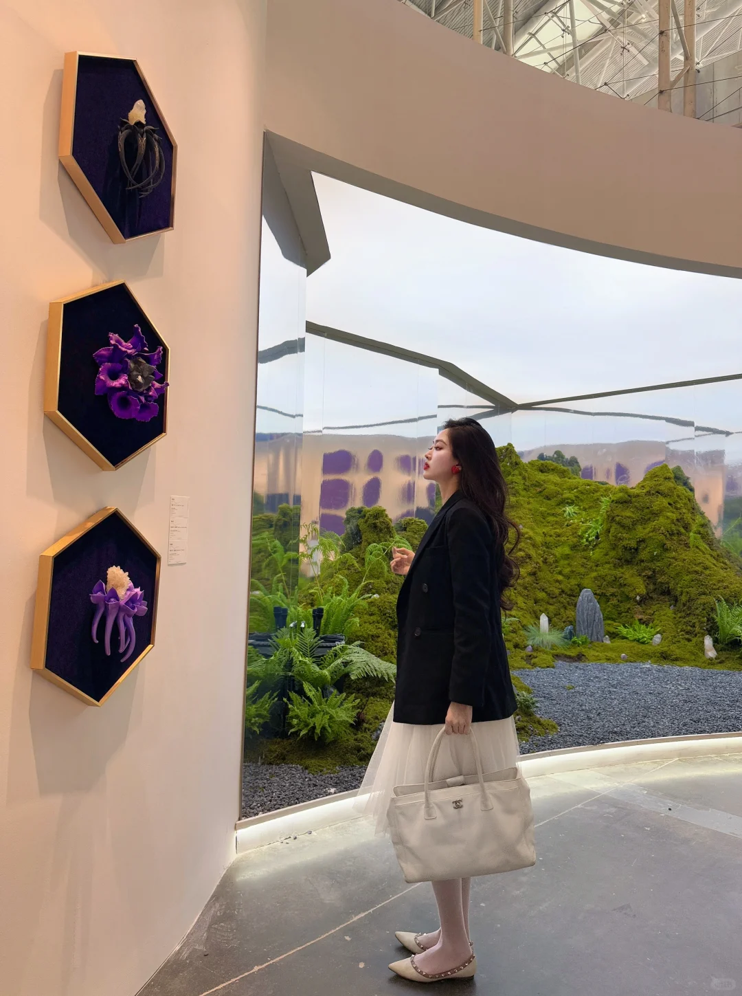 来?紫气东来！南京近期最热门的矿物博览会