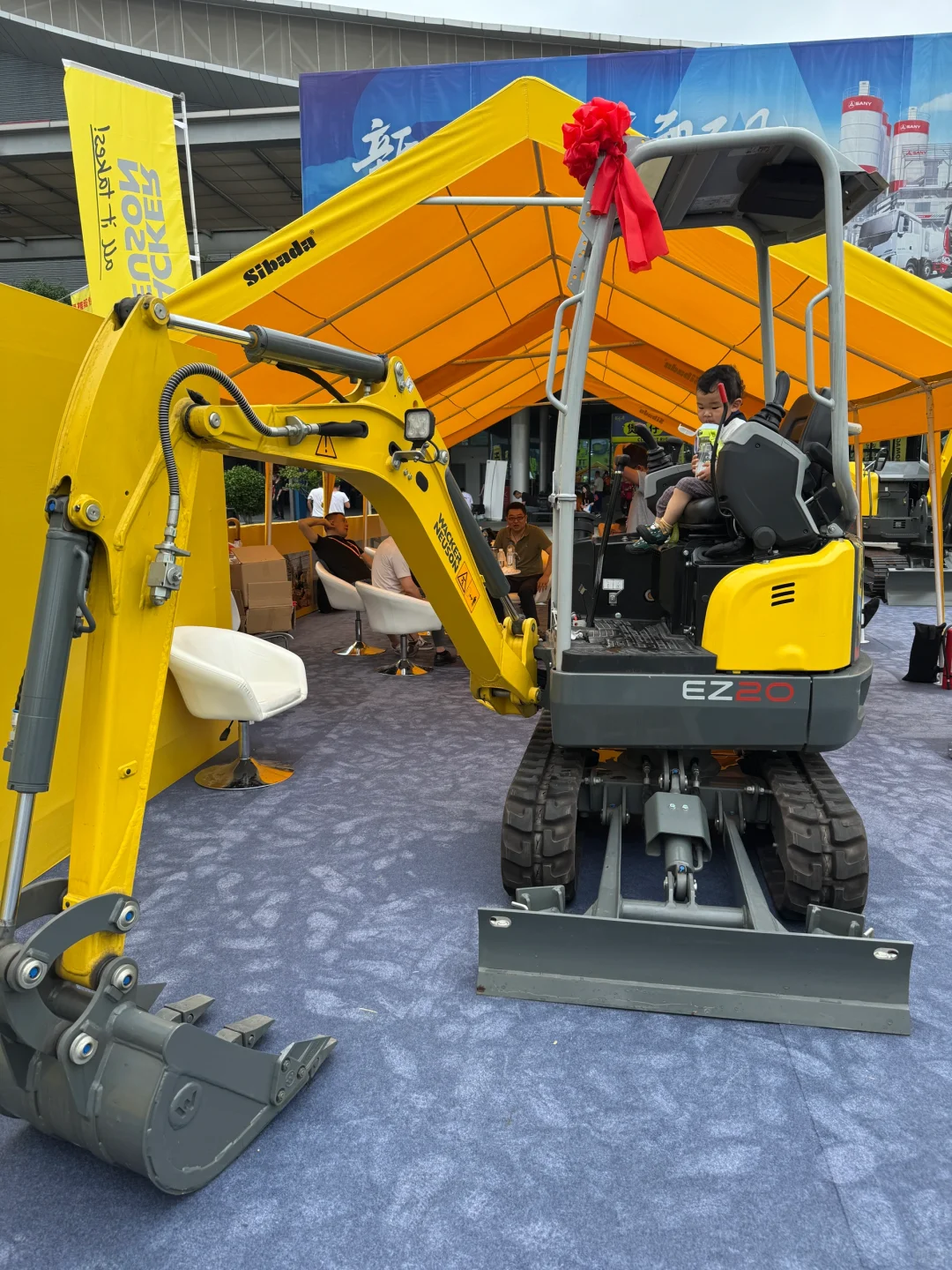 保姆级！长沙国际工程机械展超详细攻略