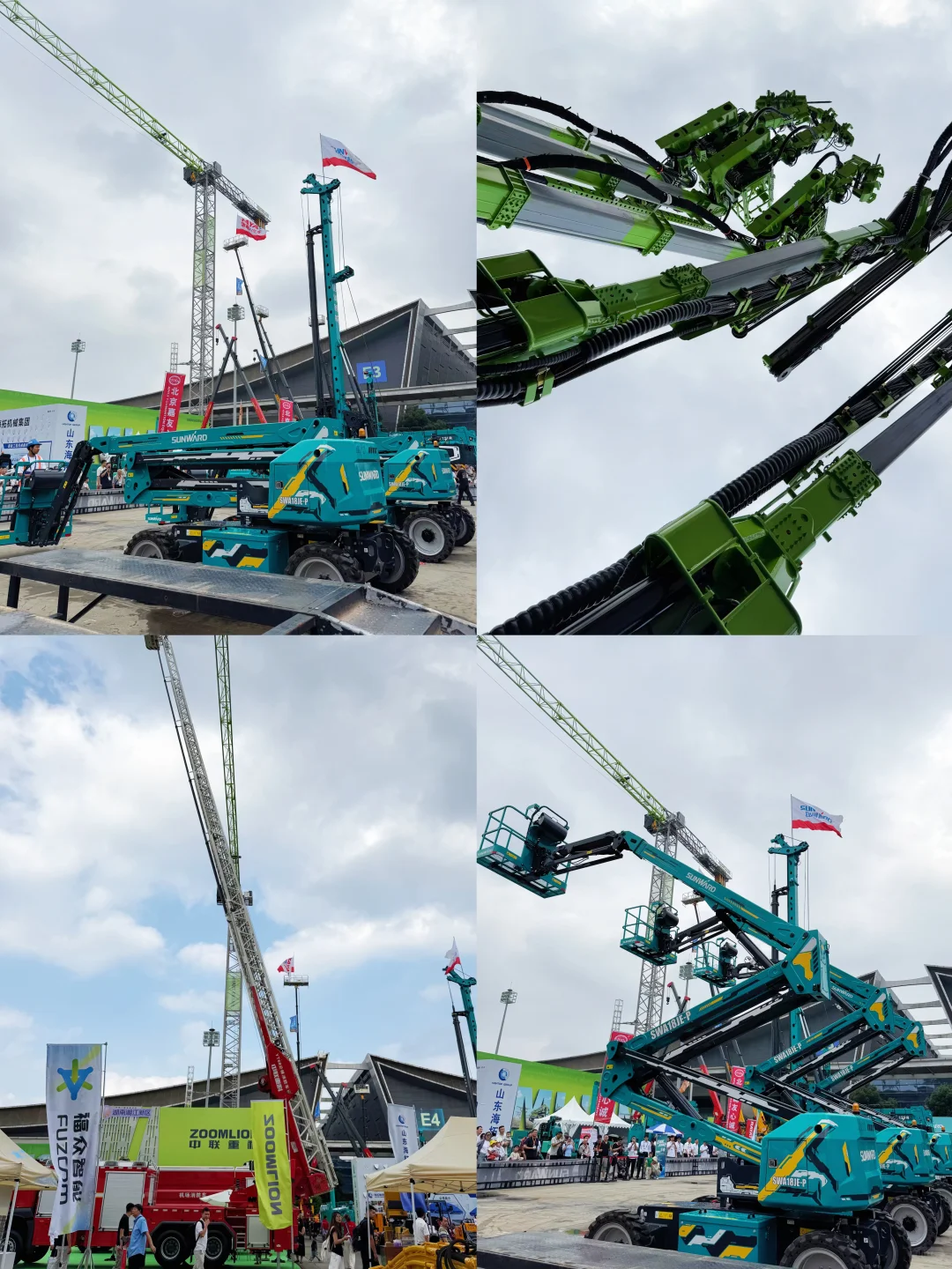 保姆级！长沙国际工程机械展超详细攻略