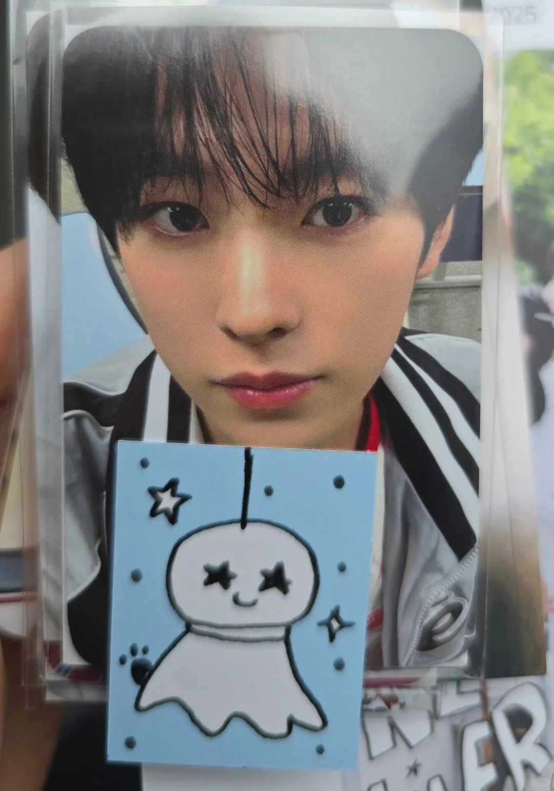 u啊这张你是喝了highball后拍的吗