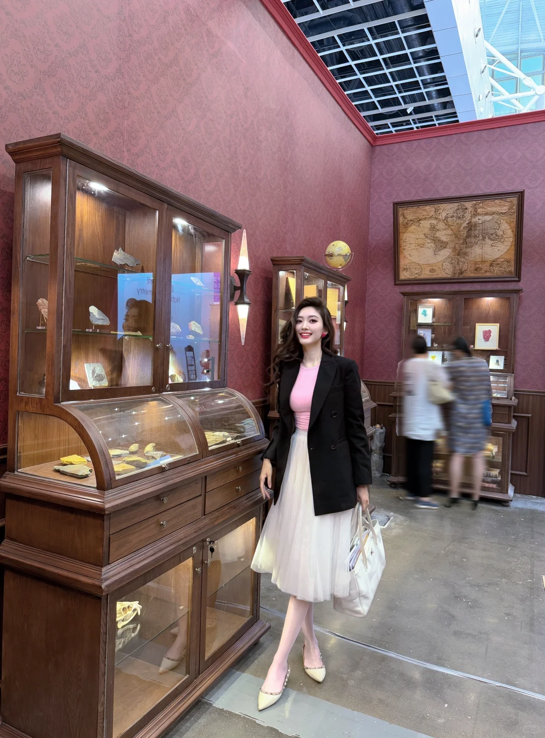 来?紫气东来！南京近期最热门的矿物博览会