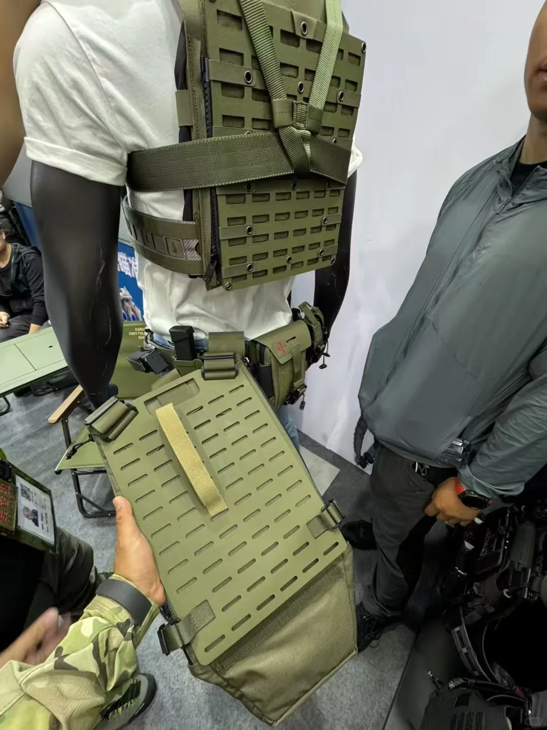 【分享】中国国际警用装备博览会