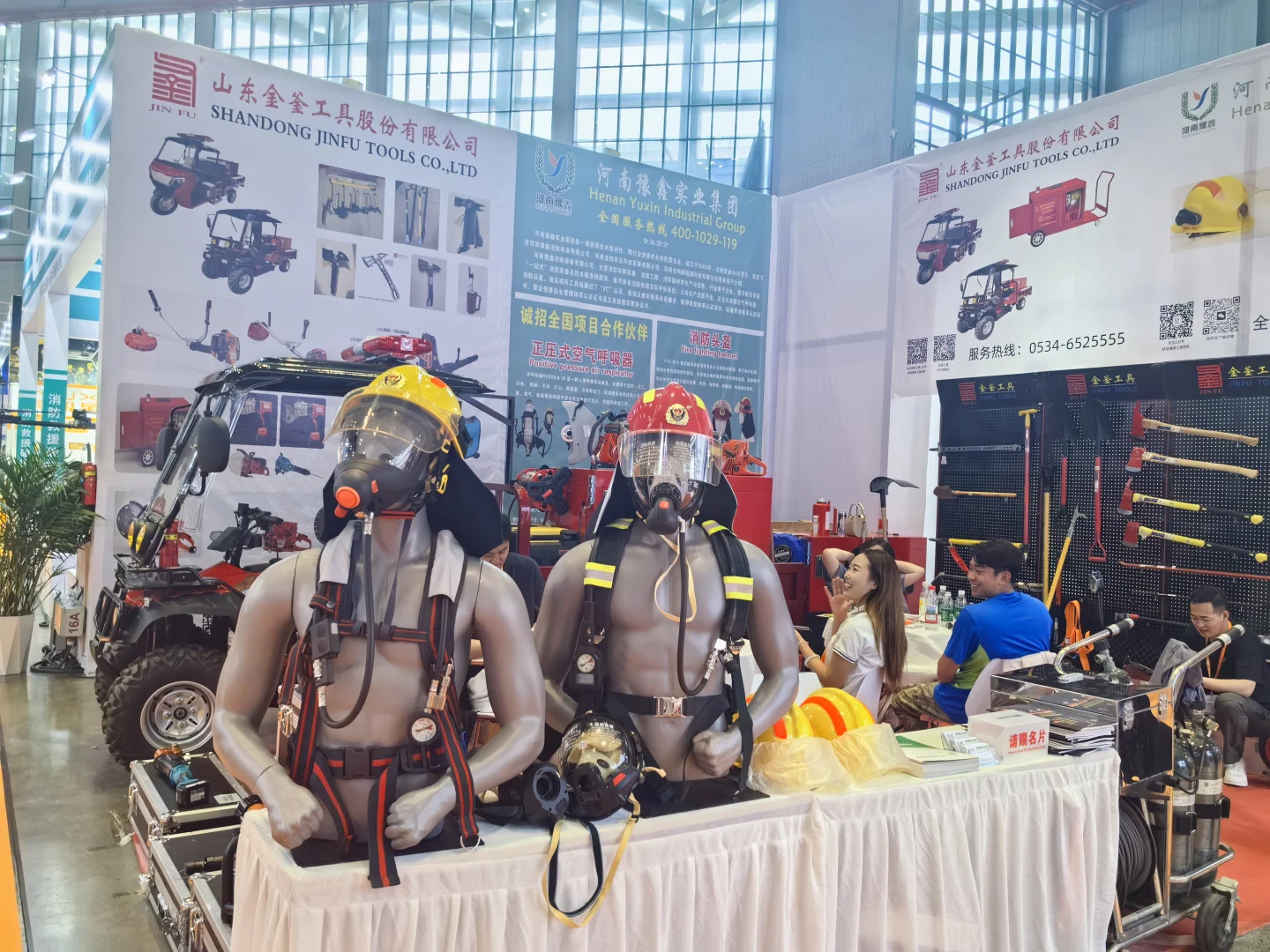 驻点招商谁说展会没有效果？依然能摸排线索