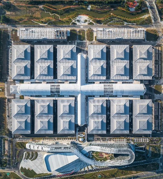 86届中国教育装备展落户山东青岛！附展馆图