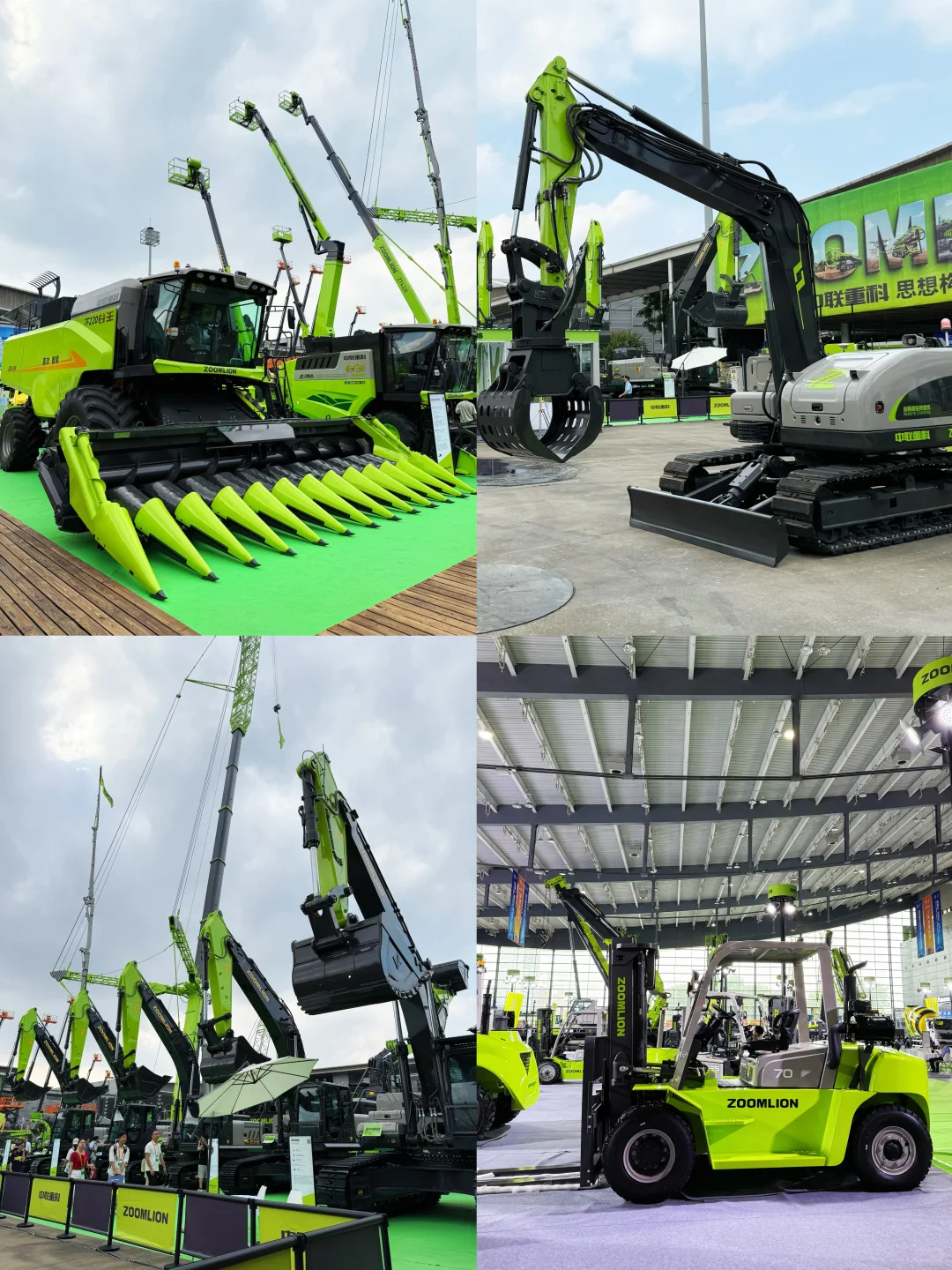 保姆级！长沙国际工程机械展超详细攻略