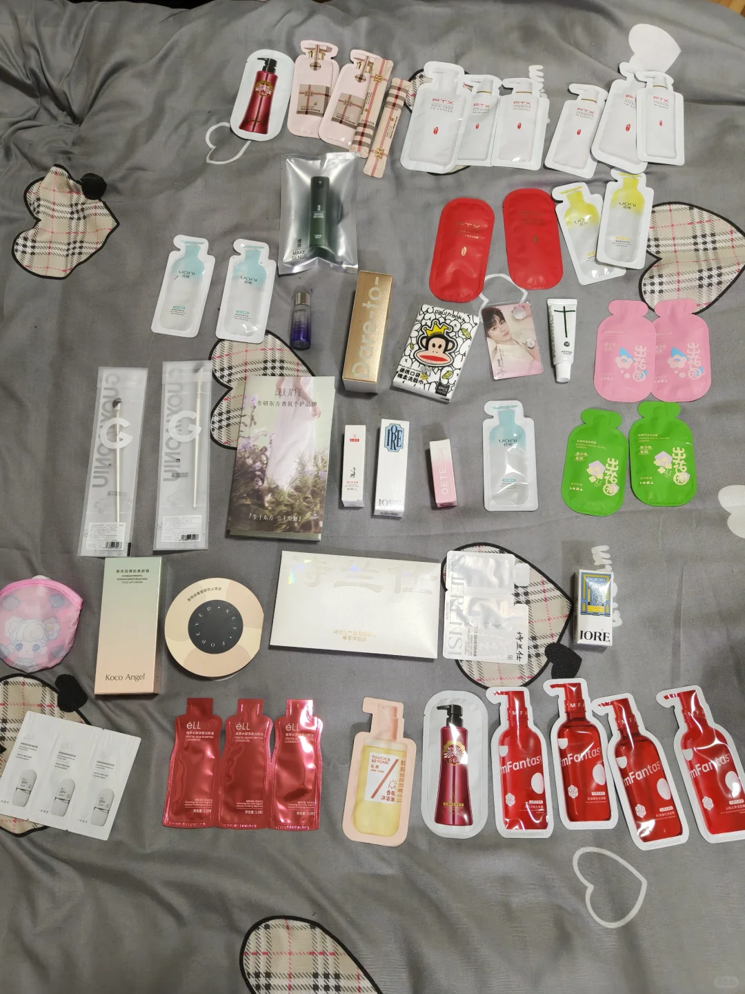 2025CBE美容博览会羊毛日记，战果