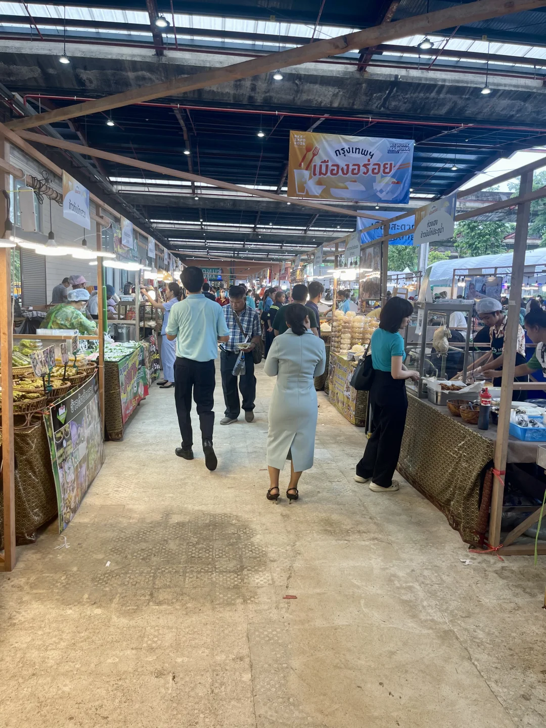 ??五月曼谷最Local的博览会还有两天