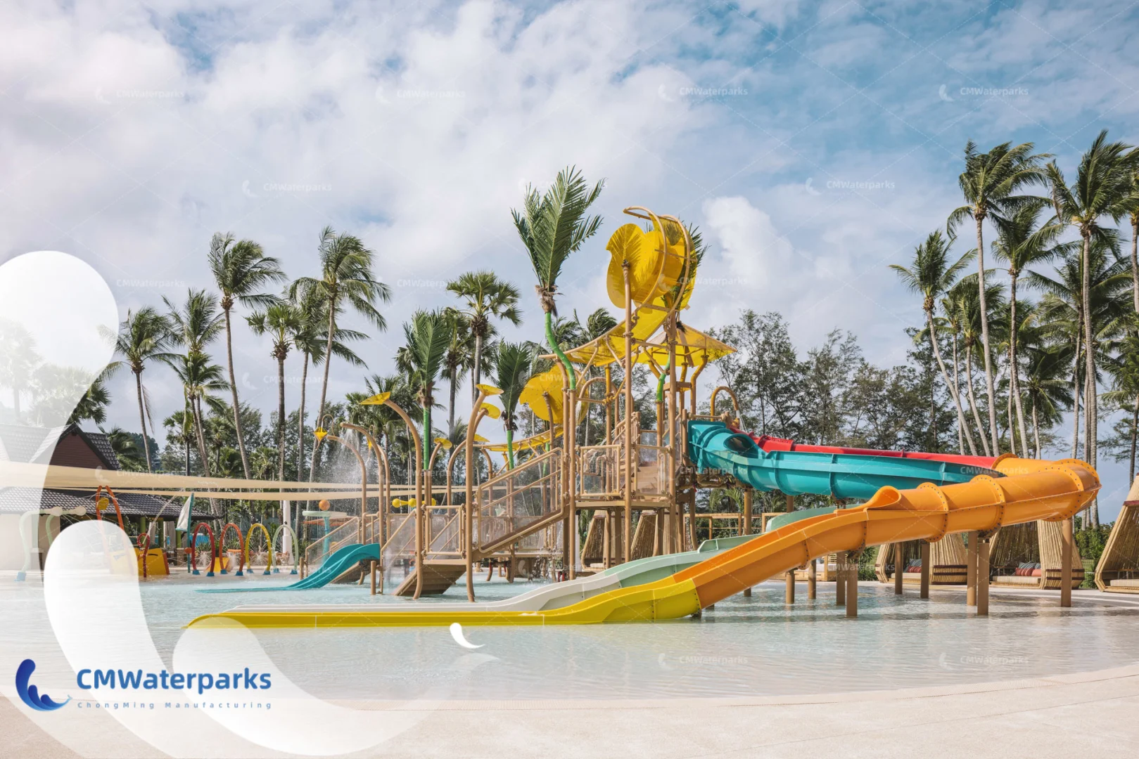 重明诚邀您参观沙特阿拉伯游乐设备博览会