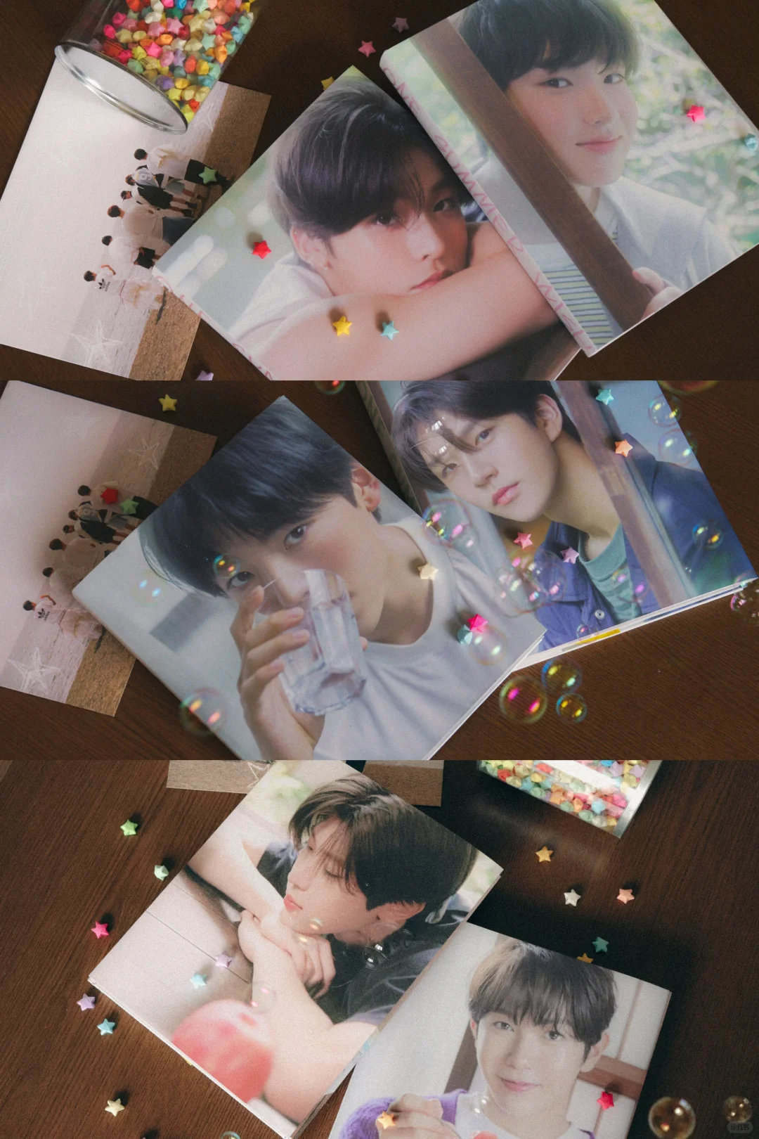 WISH夏日展 实物公开！