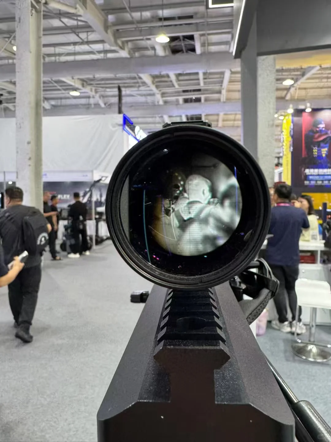 【分享】中国国际警用装备博览会