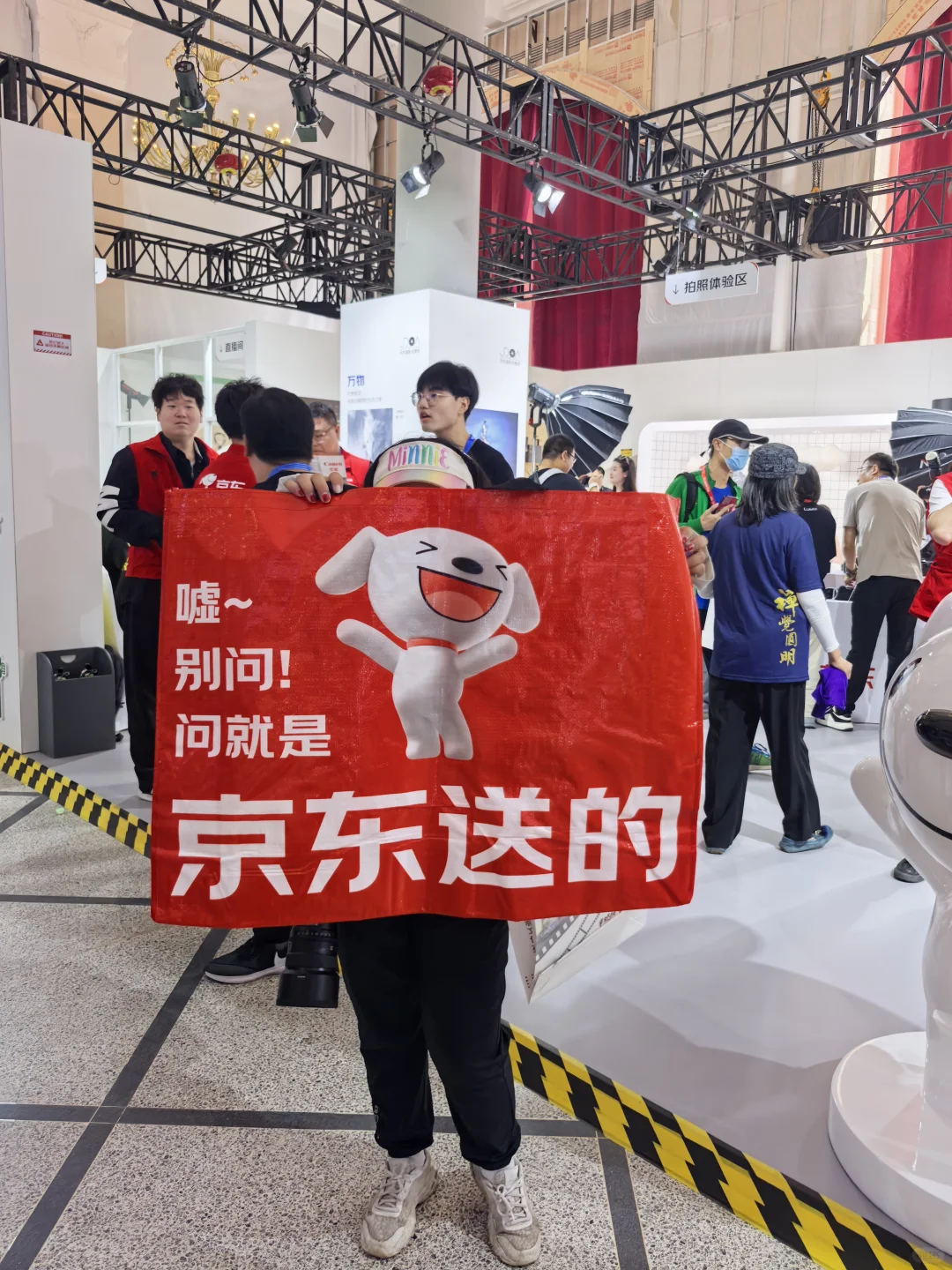 免费看展领礼物！2025 CHINA P&E 影像盛会