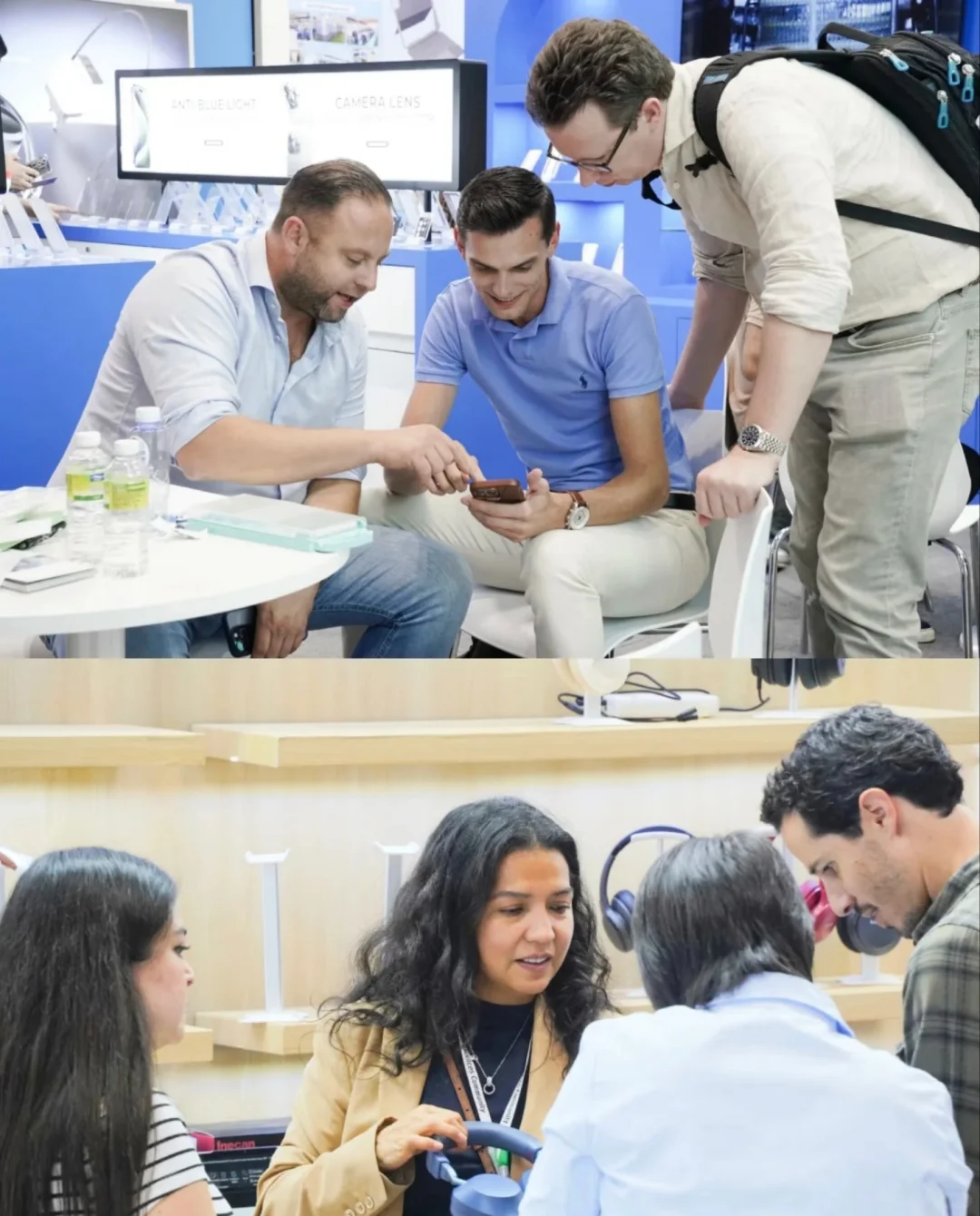 海外展会流程？