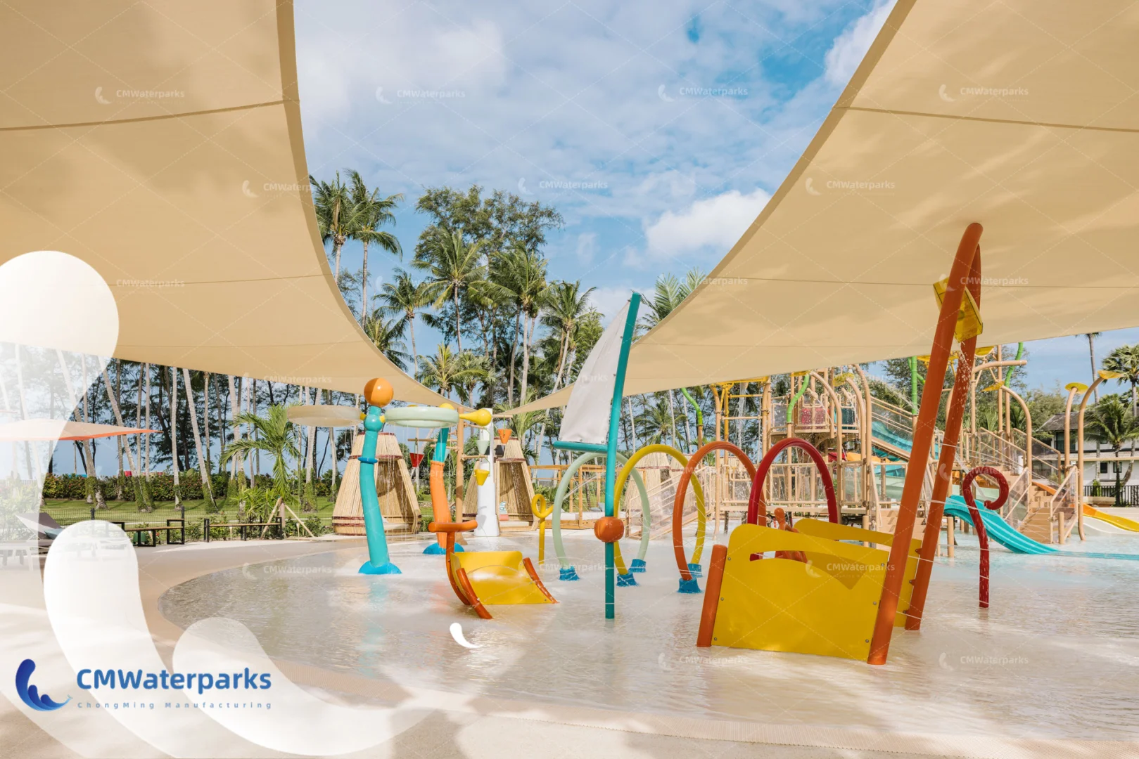 重明诚邀您参观沙特阿拉伯游乐设备博览会