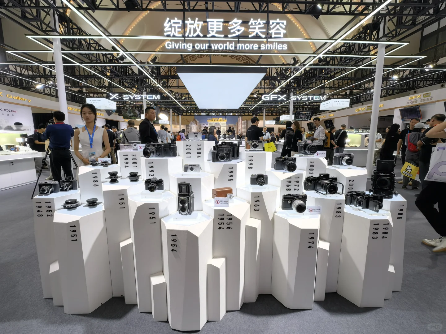 免费看展领礼物！2025 CHINA P&E 影像盛会