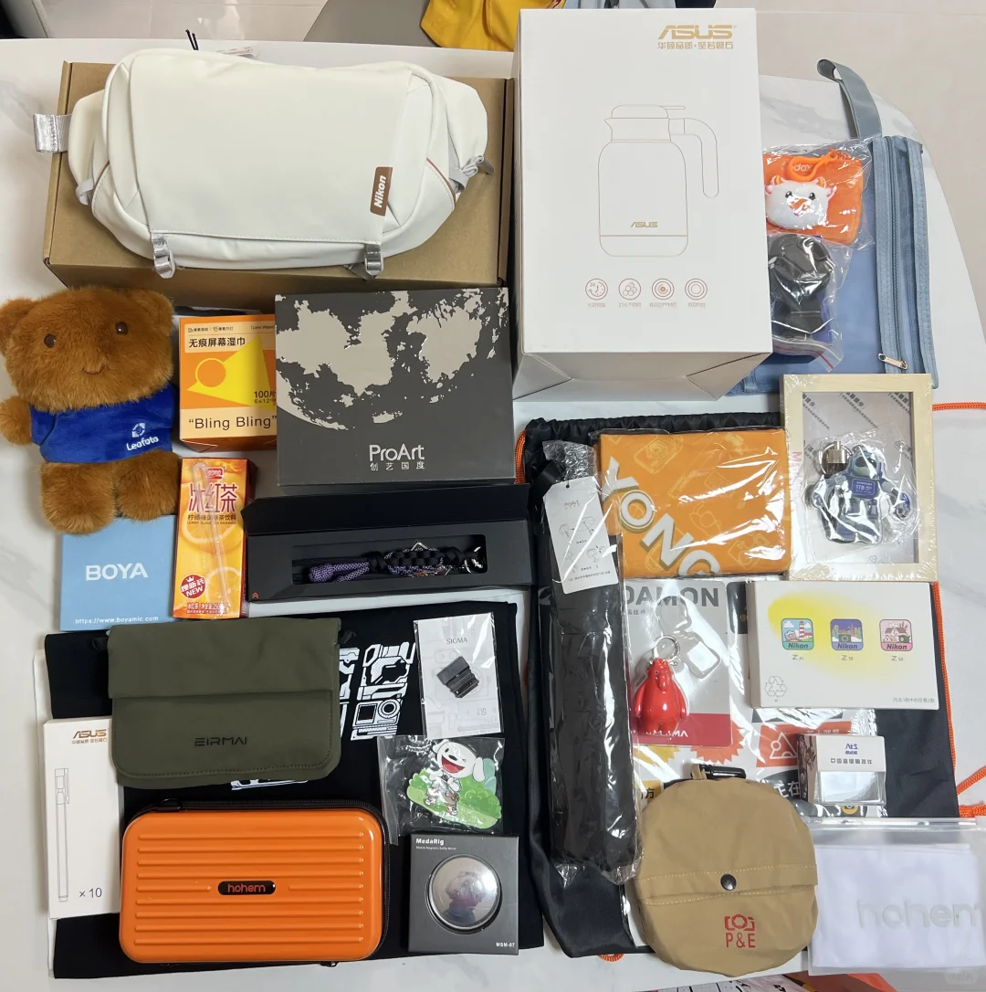 2025中国国际照相PE展看展攻略❗️❗️