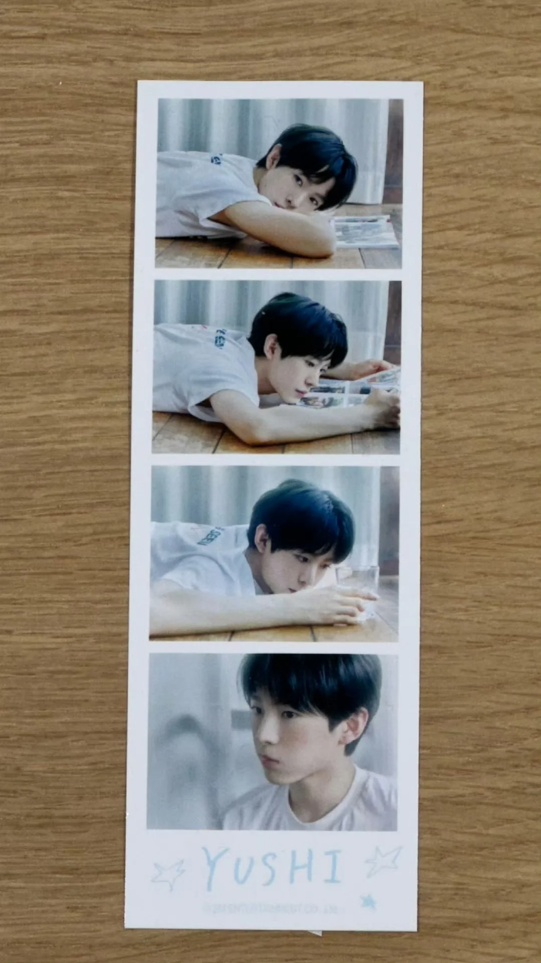 u啊这张你是喝了highball后拍的吗