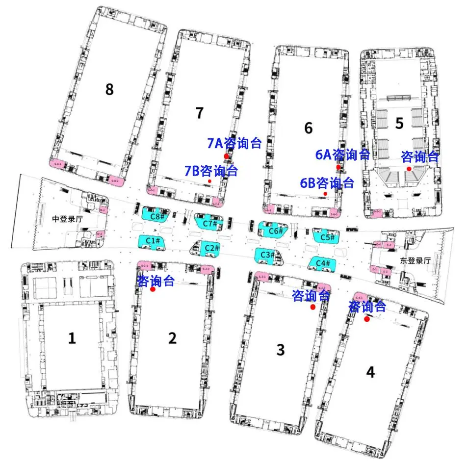 Cp31必看指南，杭州大会展中心全攻略！