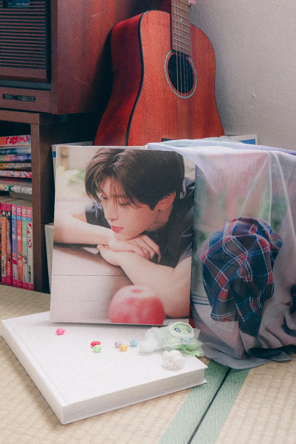 WISH夏日展 实物公开！