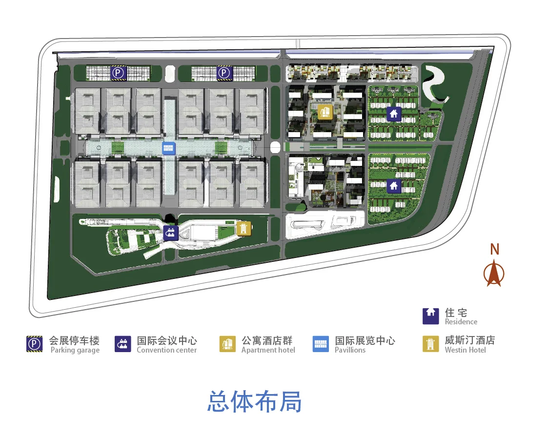 86届中国教育装备展落户山东青岛！附展馆图