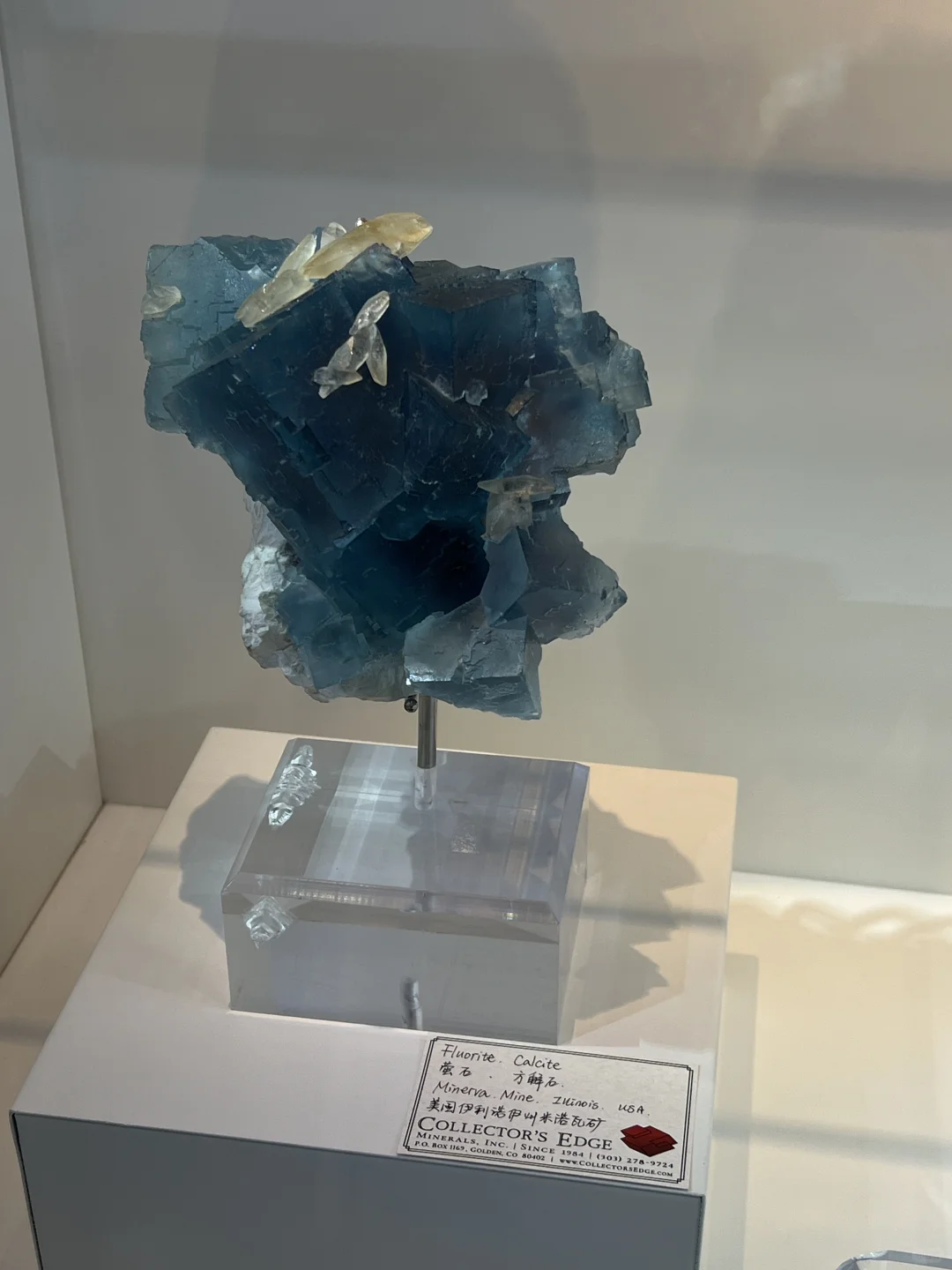 2025中國南京(國際)礦物寶石化石博覽會⑴