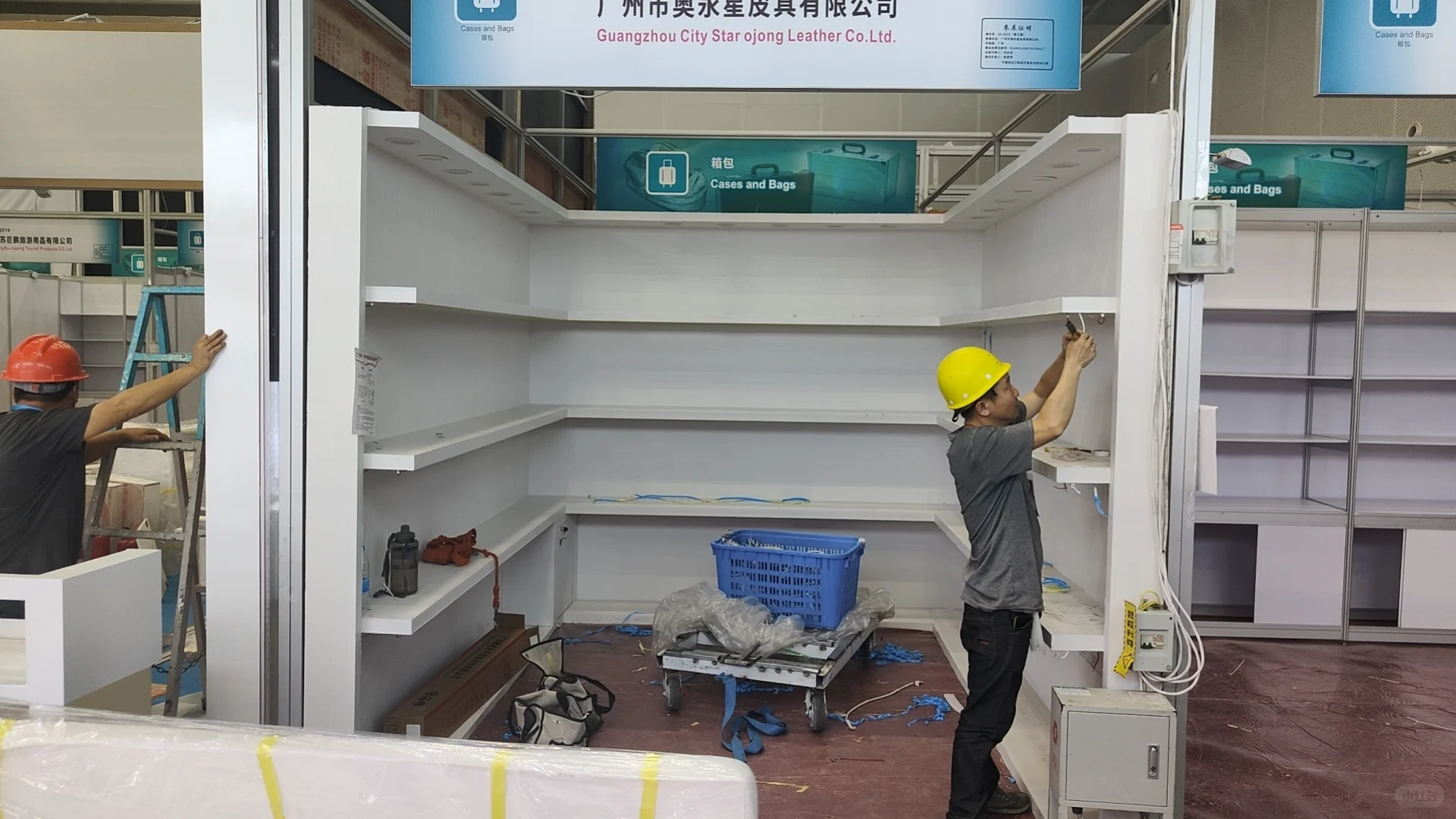 广交会138届展位申请