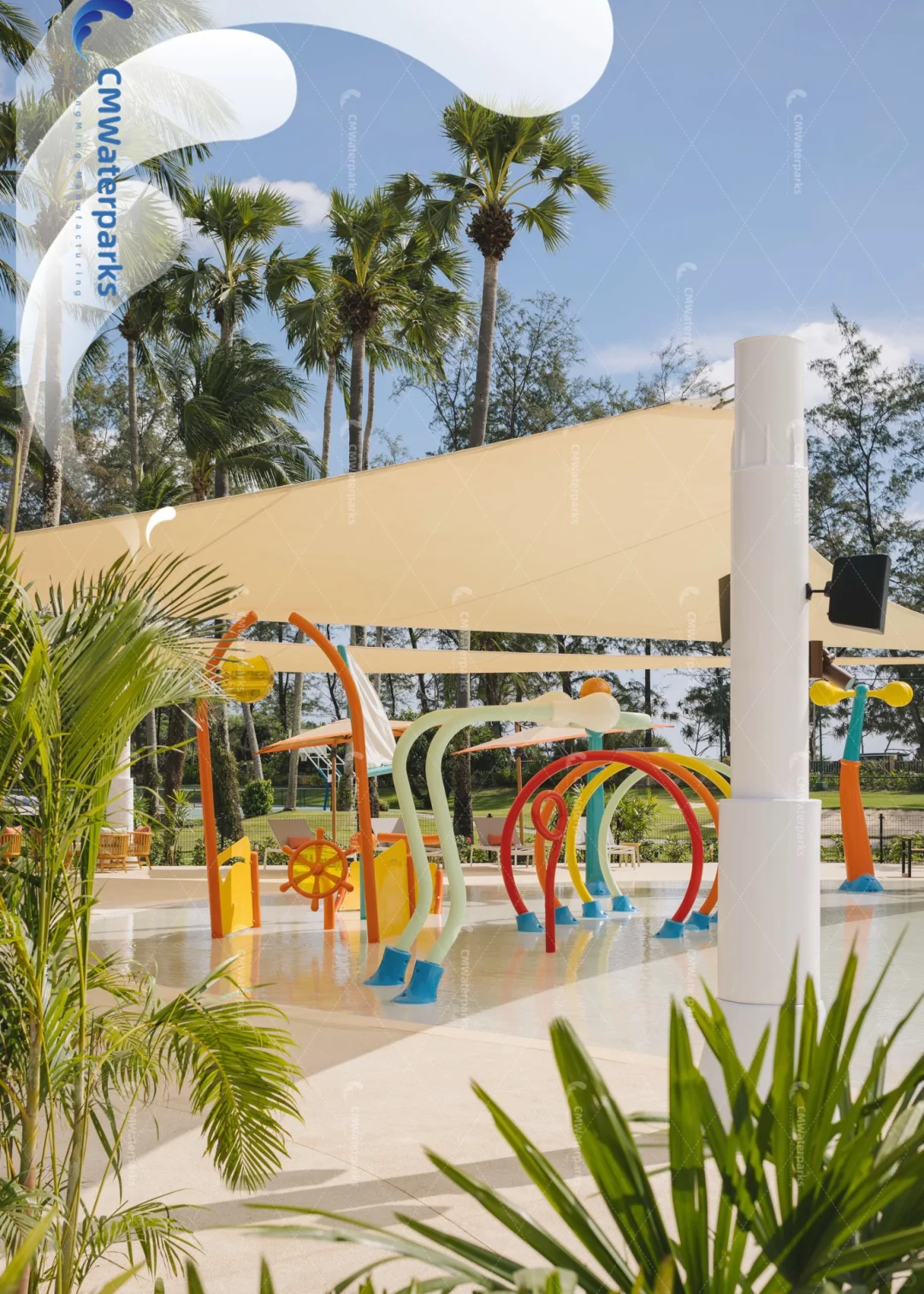 重明诚邀您参观沙特阿拉伯游乐设备博览会