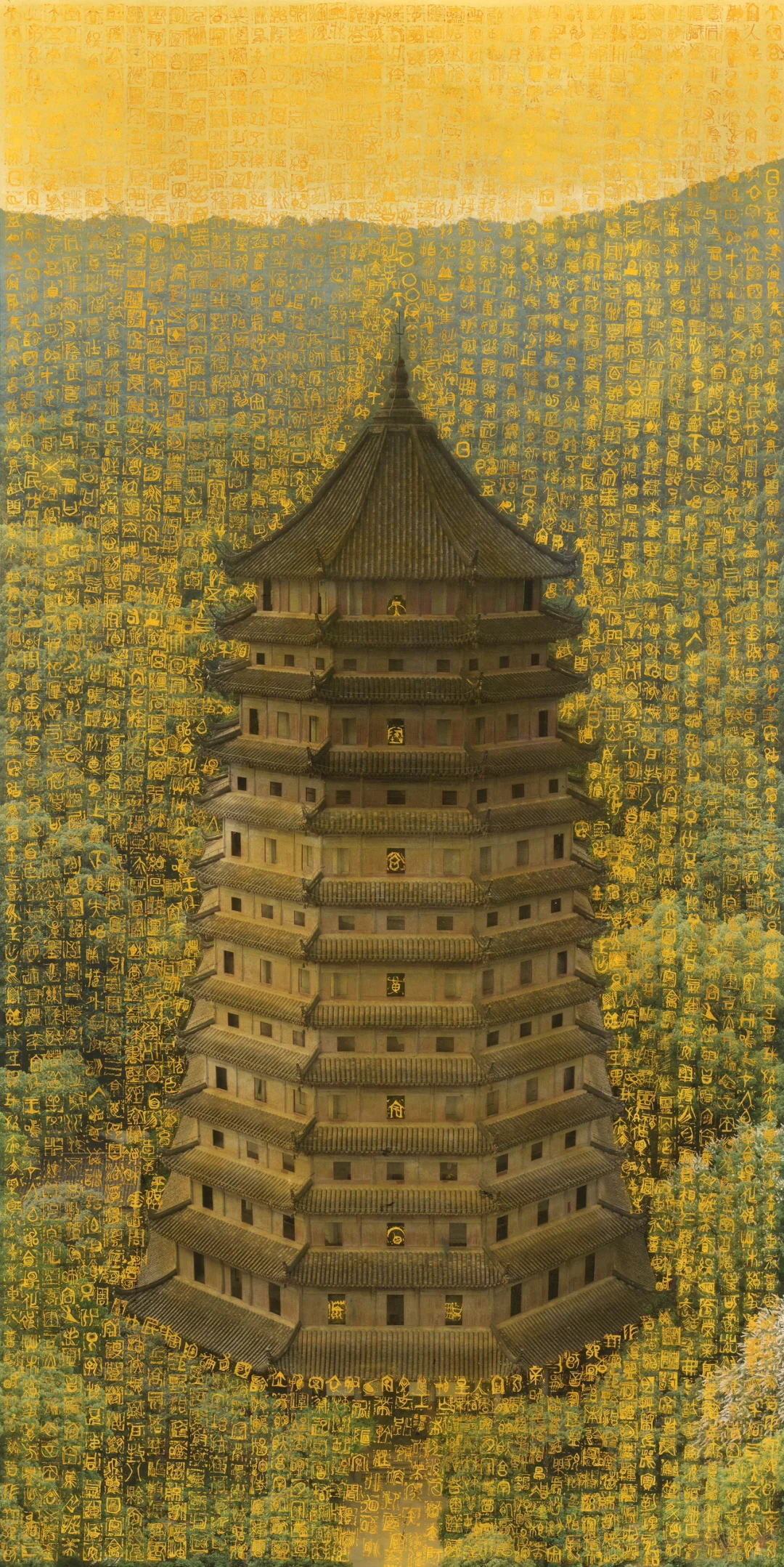 作品在影像上海艺术博览会