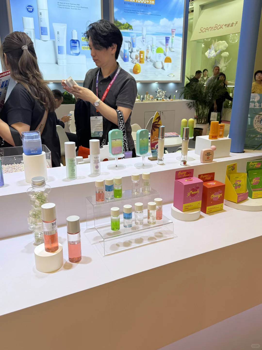 2025上海美博会来啦| 美妆盛宴全攻略✨