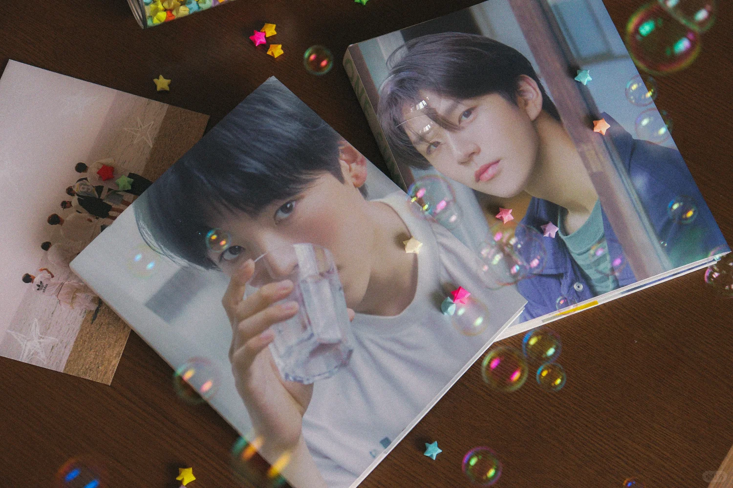 WISH夏日展 实物公开！